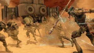 Mobilna wersja Warframe jest coraz bliższa premiery. Ruszają kolejne testy