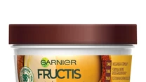 GARNIER FRUCTIS HAIR FOOD MACADAMIA  Wygładzająca maska do włosów suchych i niesfornych