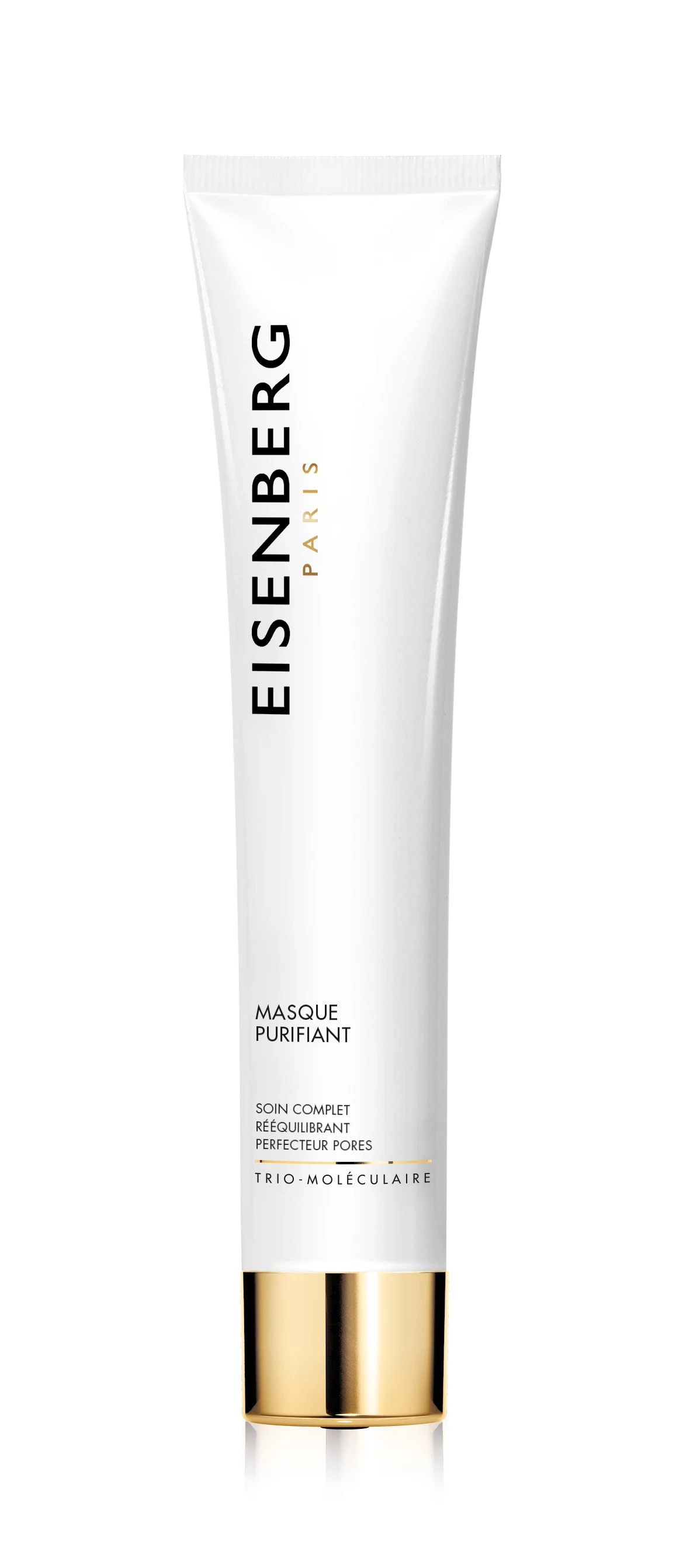 Masque Purifiant - kremowa maseczka wzbogacona glinką zieloną i kaolinem, które wchłaniają nadmiar sebum oraz rozmarynem, który reguluje i oczyszcza. Jej działanie przywracające równowagę wzmacniają wyciągi z wierzbownicy i z pniarka. Już po pierwszej aplikacji pory są zwężone, a skóra stonizowana i gładka. Tubka 75 ml – 245 zł Masque Purifiant - kremowa maseczka wzbogacona glinką zieloną i kaolinem, które wchłaniają nadmiar sebum oraz rozmarynem, który reguluje i oczyszcza. Jej działanie przywracające równowagę wzmacniają wyciągi z wierzbownicy i z pniarka. Już po pierwszej aplikacji pory są zwężone, a skóra stonizowana i gładka. Tubka 75 ml – 245 zł