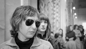 Kadr z filmu Kiryła Serebrennikowa "Lato"