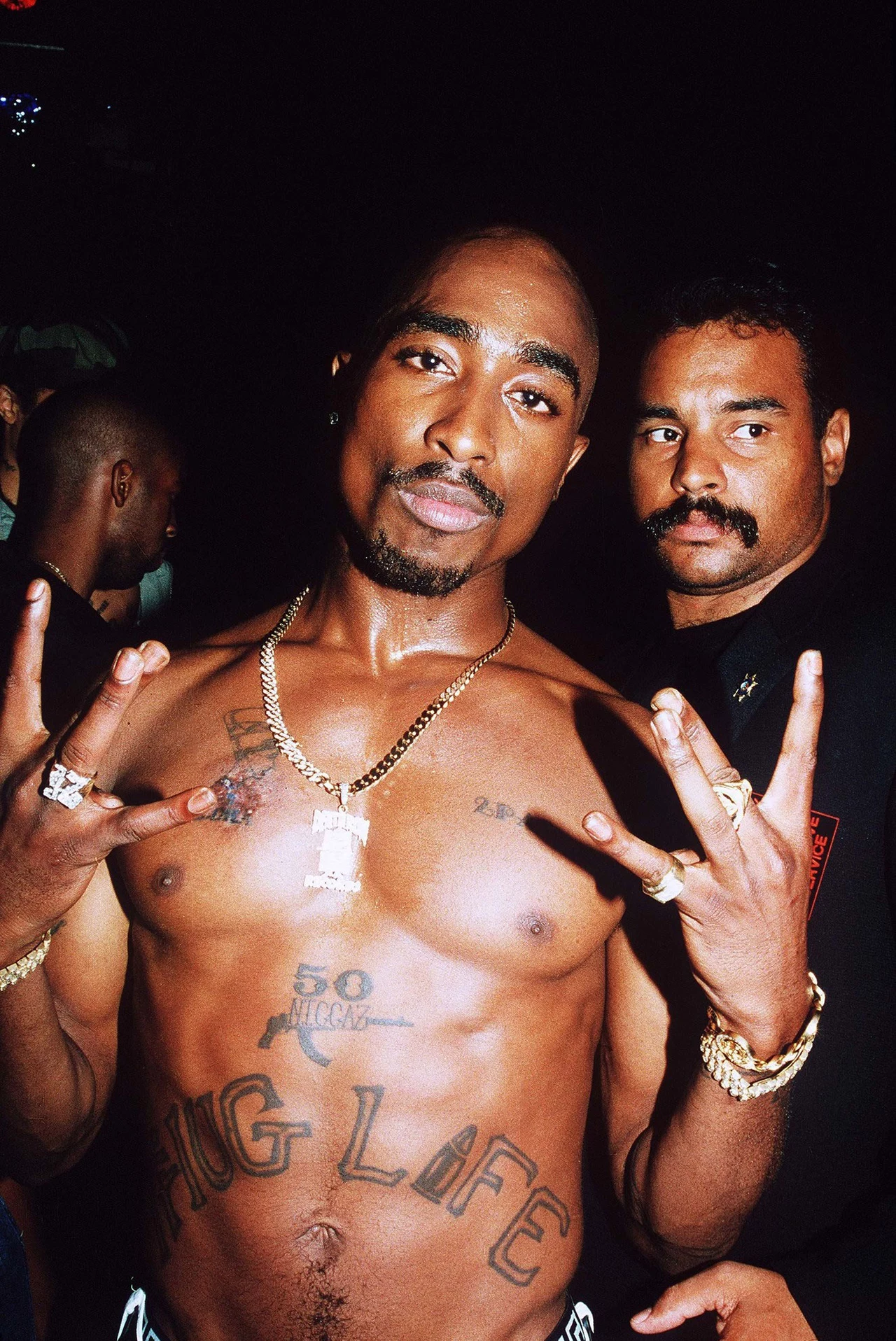 2Pac zginął ponad 21 lat temu 2Pac zginął ponad 21 lat temu