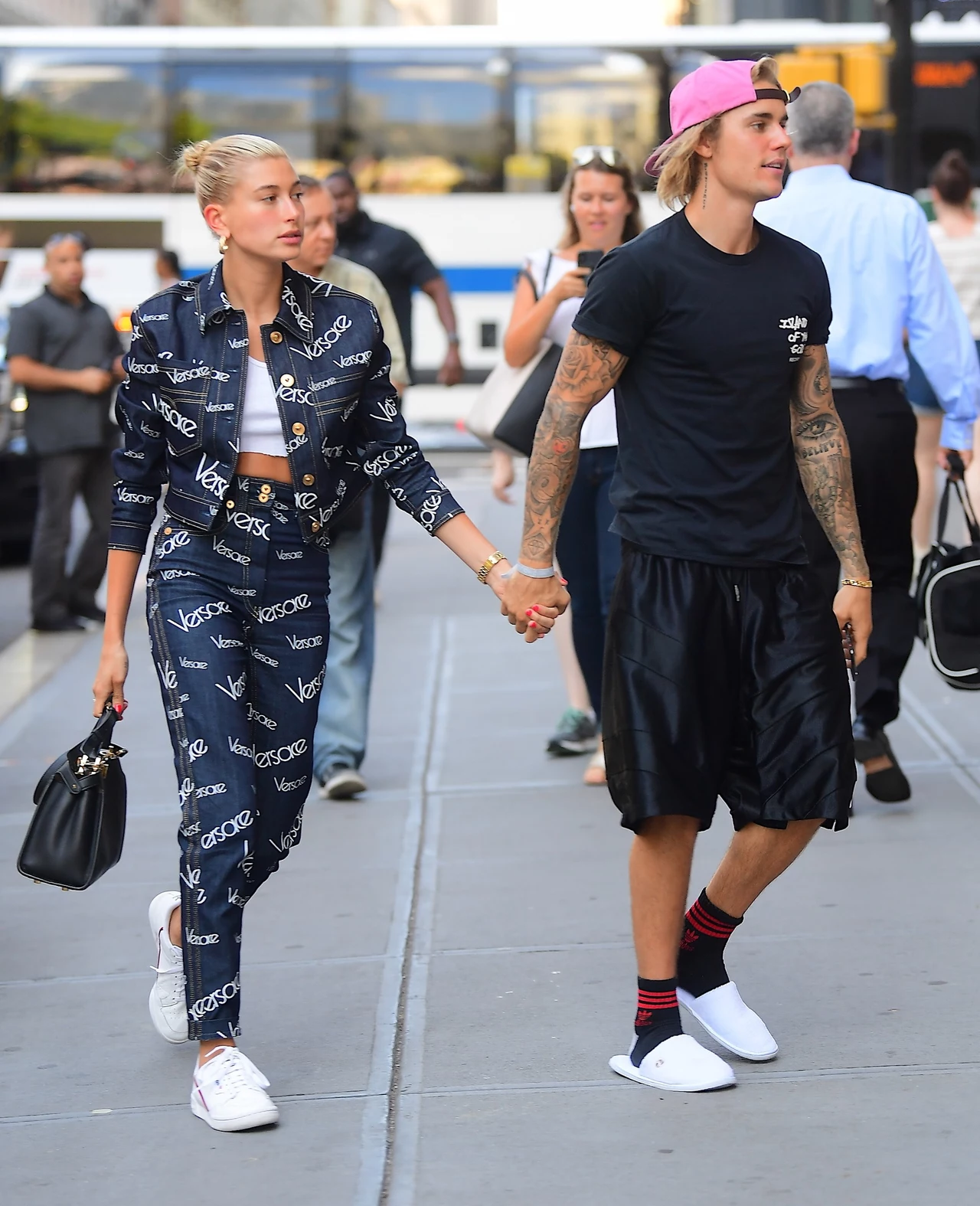 Hailey Baldwin i Justin Bieber wkrótce wezmą ślub? Hailey Baldwin i Justin Bieber wkrótce wezmą ślub?