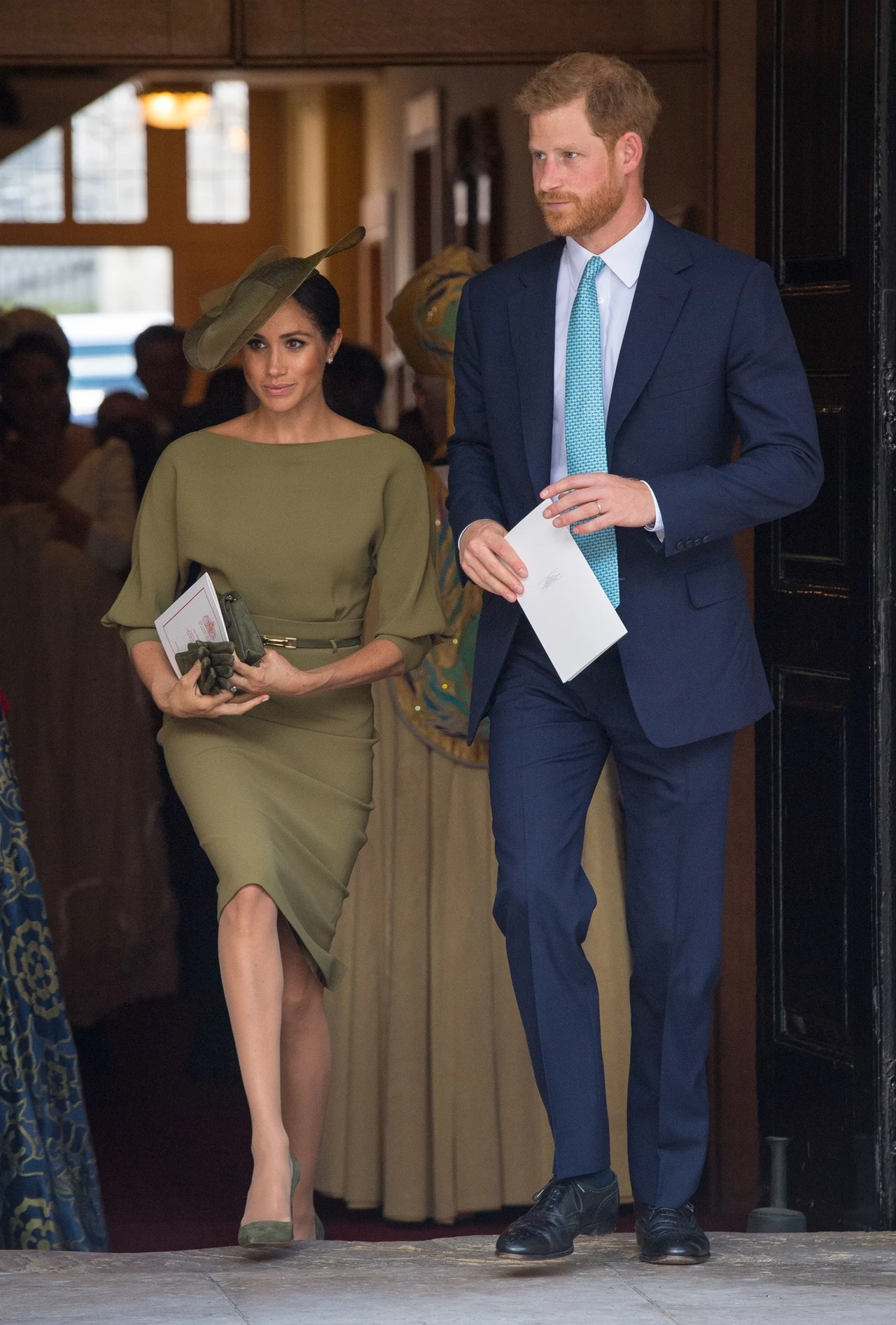 Księżna Meghan i książę Harry Księżna Meghan i książę Harry