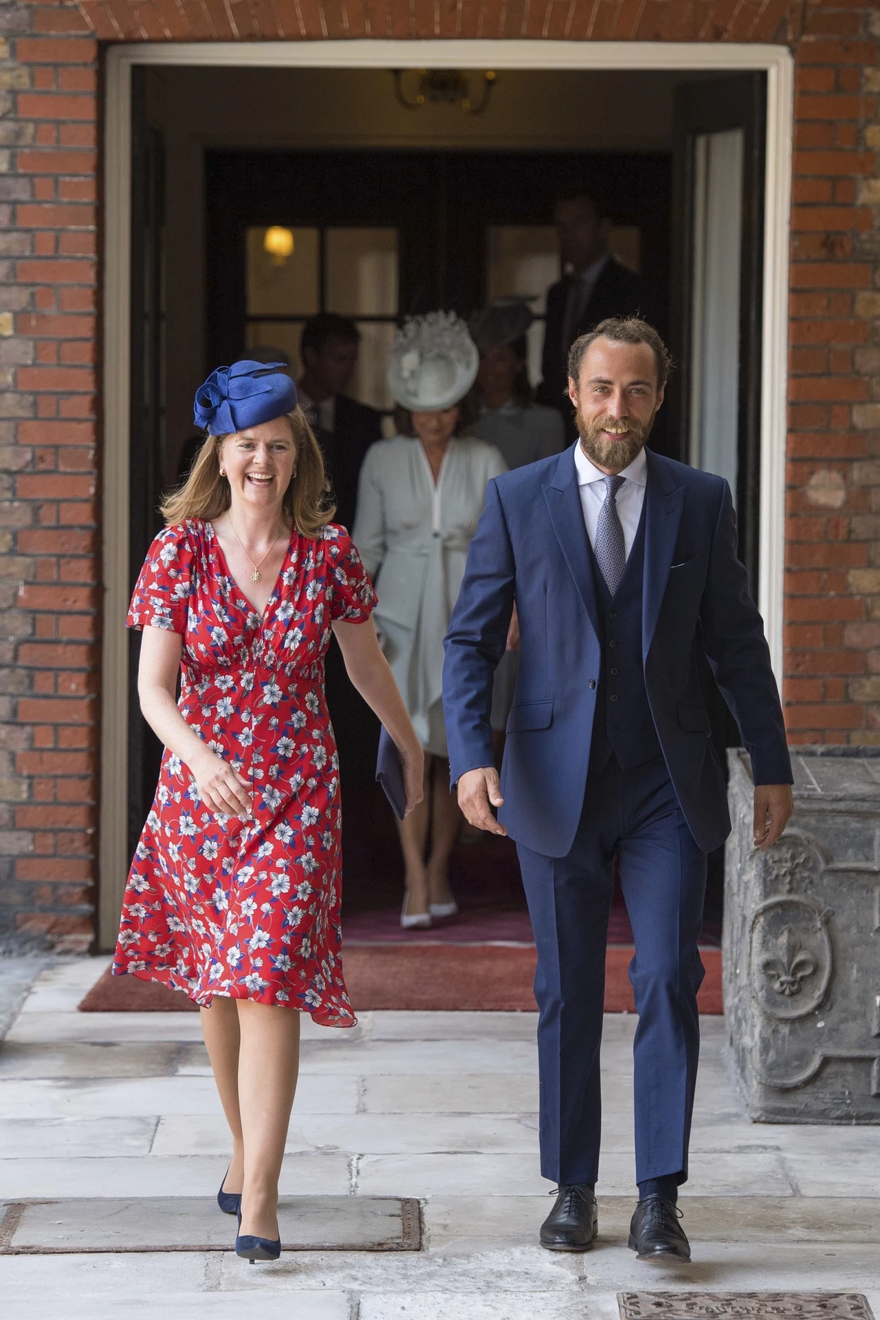 Brat księżnej Kate, James Middleton Brat księżnej Kate, James Middleton