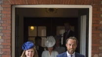 Brat księżnej Kate, James Middleton