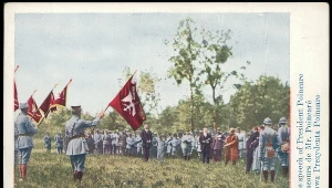 Przysięga Armii Polskiej we Francji (1918 r.)