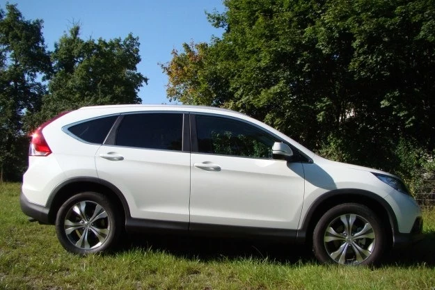 Honda CR-V. Zdjęcie ilustracyjne