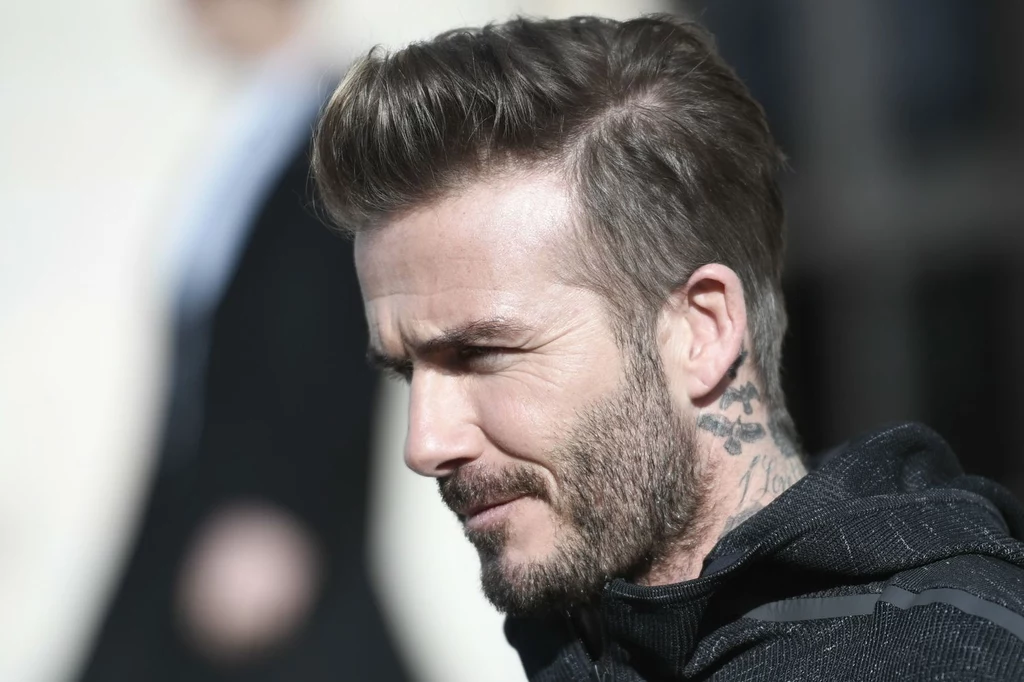 David Beckham David Beckham