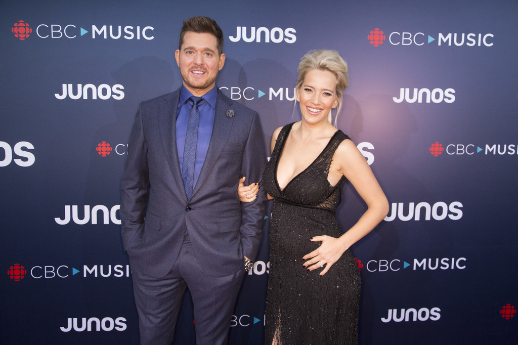 Michael Buble i Luisana Lopilato ponownie zostaną rodzicami