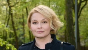 Dominika Ostałowska w "M jak miłość"