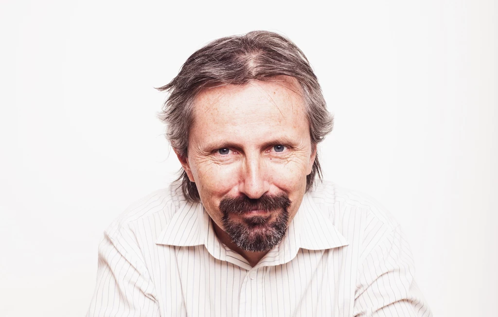 Prof. Rafał Chwedoruk Prof. Rafał Chwedoruk