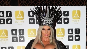 Katie Price marzy o reaktywacji kariery