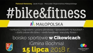 #bike&fitness Małopolska