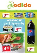 Gazetka promocyjna Odido - Wakacje pod chmurką - ważna do 19-07-2018