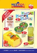 Gazetka promocyjna Hitpol - Hity cenowe - ważna do 15-07-2018