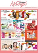 Gazetka promocyjna Drogeria Kosmyk - Gazetka promocyjna - ważna do 31-07-2018