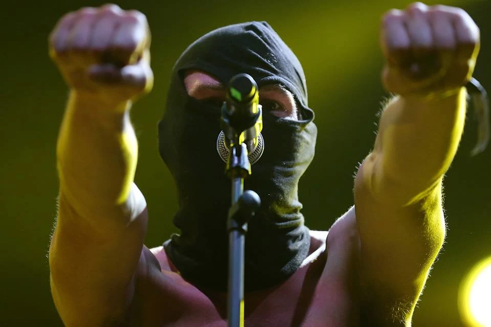 Pussy Riot na Pohoda Festival 2018