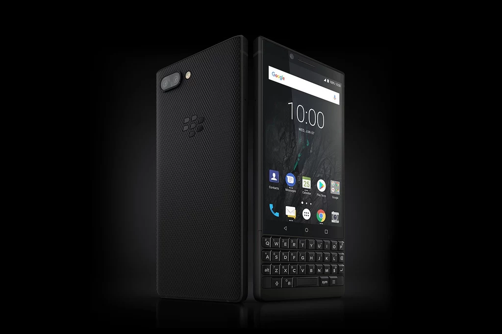 BlackBerry KEY 2