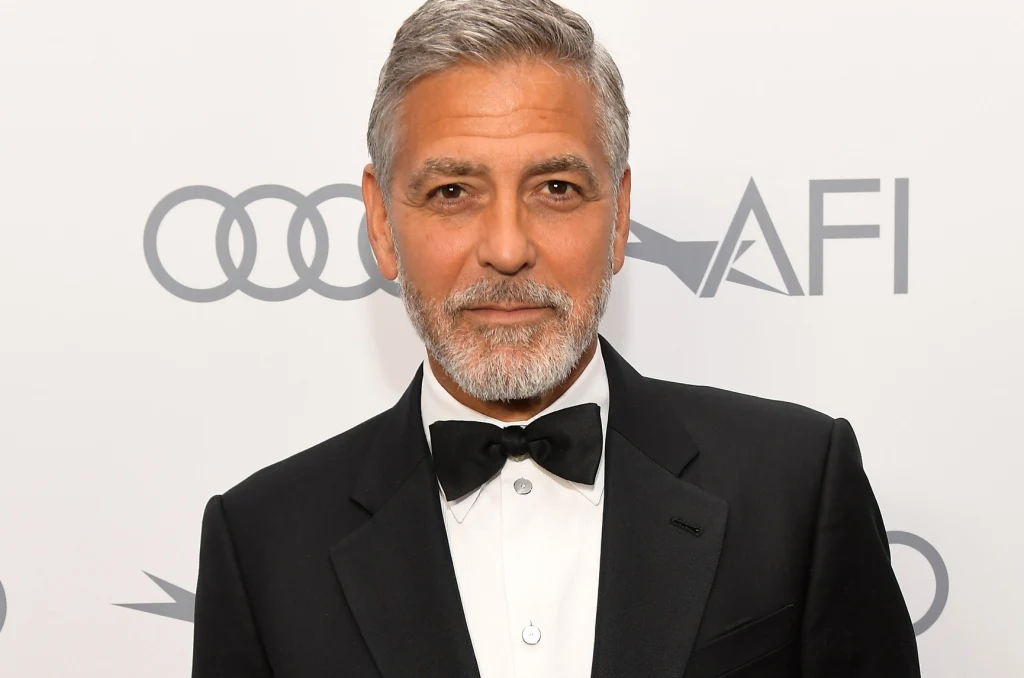 George Clooney George Clooney