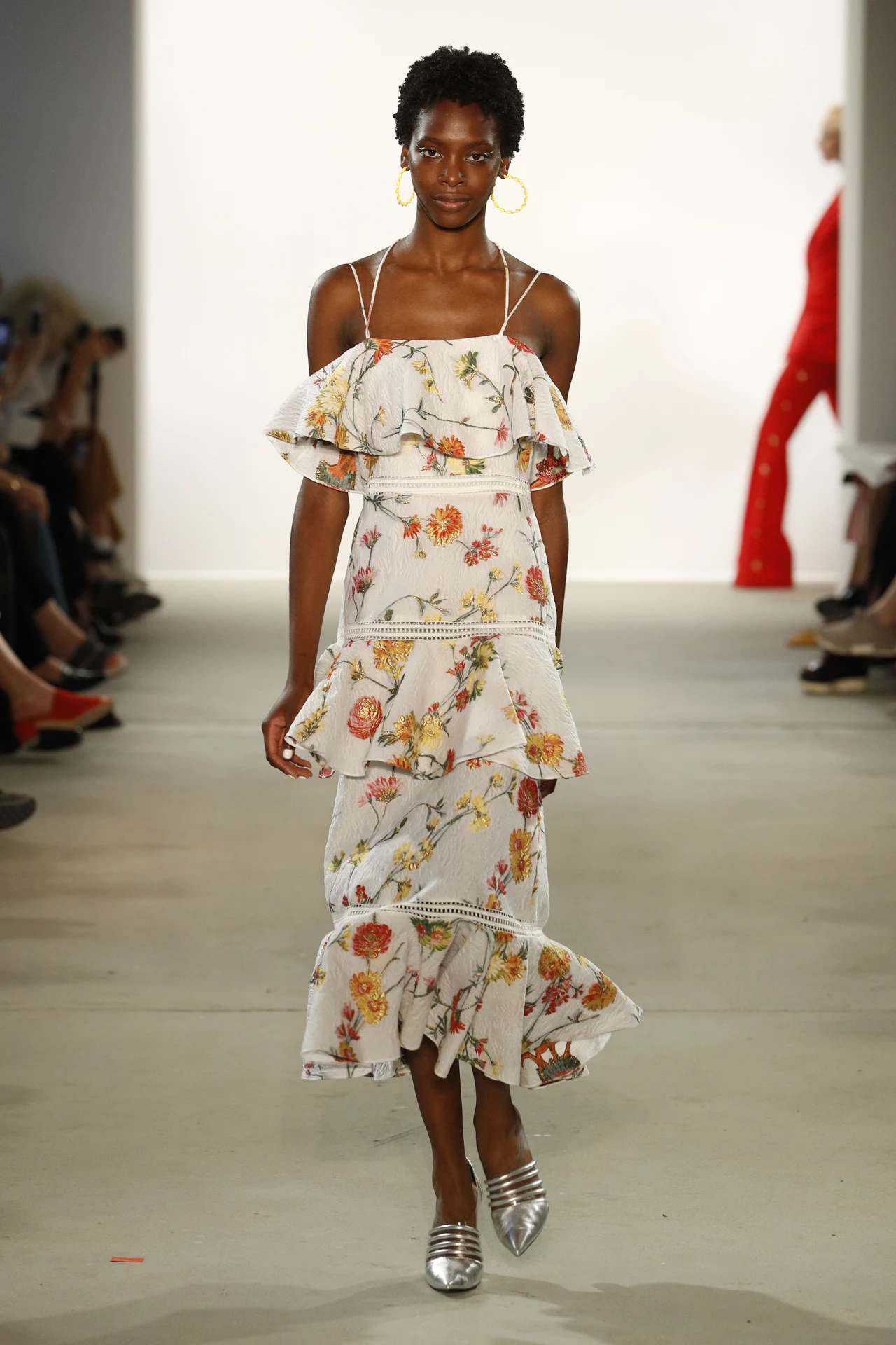 Proejktant: Prabal Gurung Proejktant: Prabal Gurung