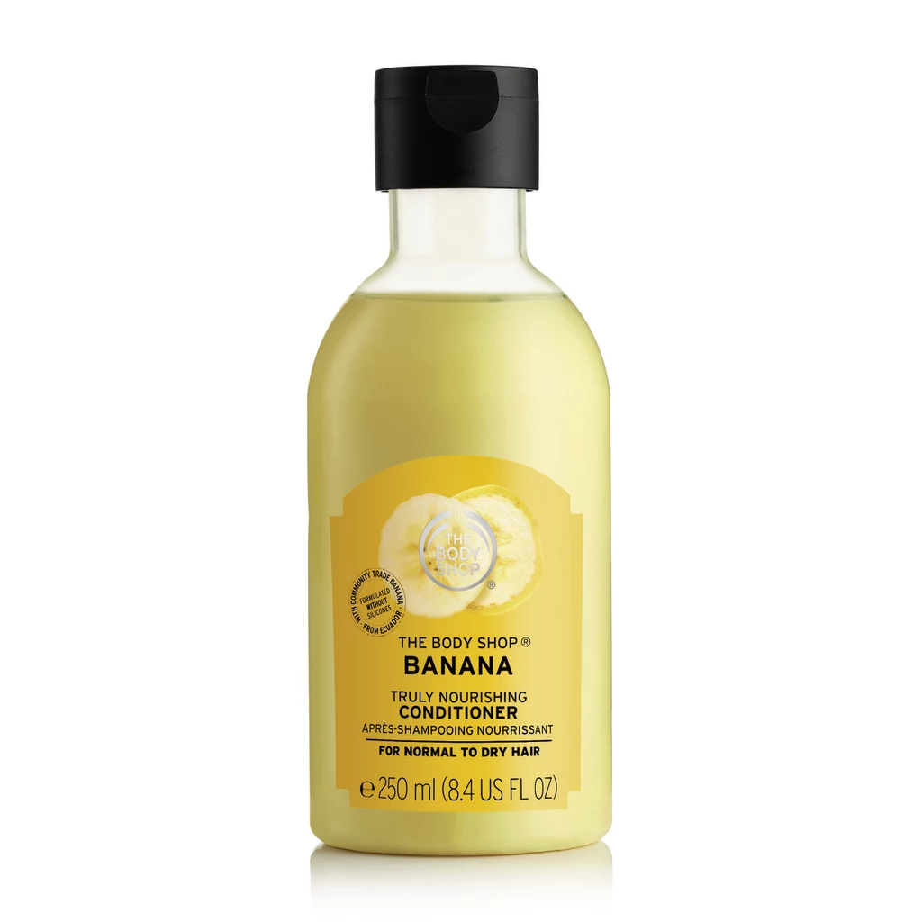 Banana Conditioner - odżywka do włosów Banana Conditioner - odżywka do włosów
