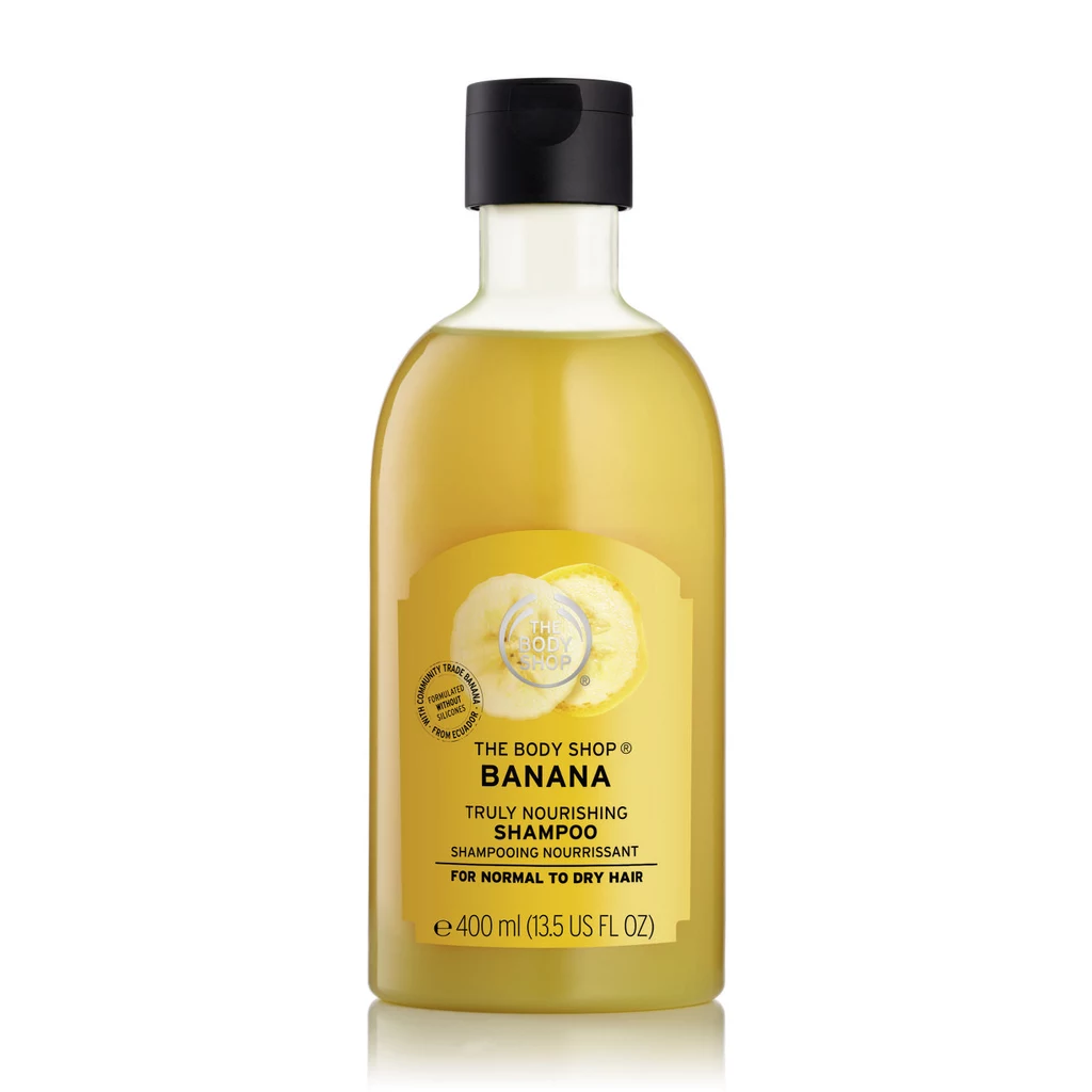 Banana Shampoo - szampon do włosów Banana Shampoo - szampon do włosów