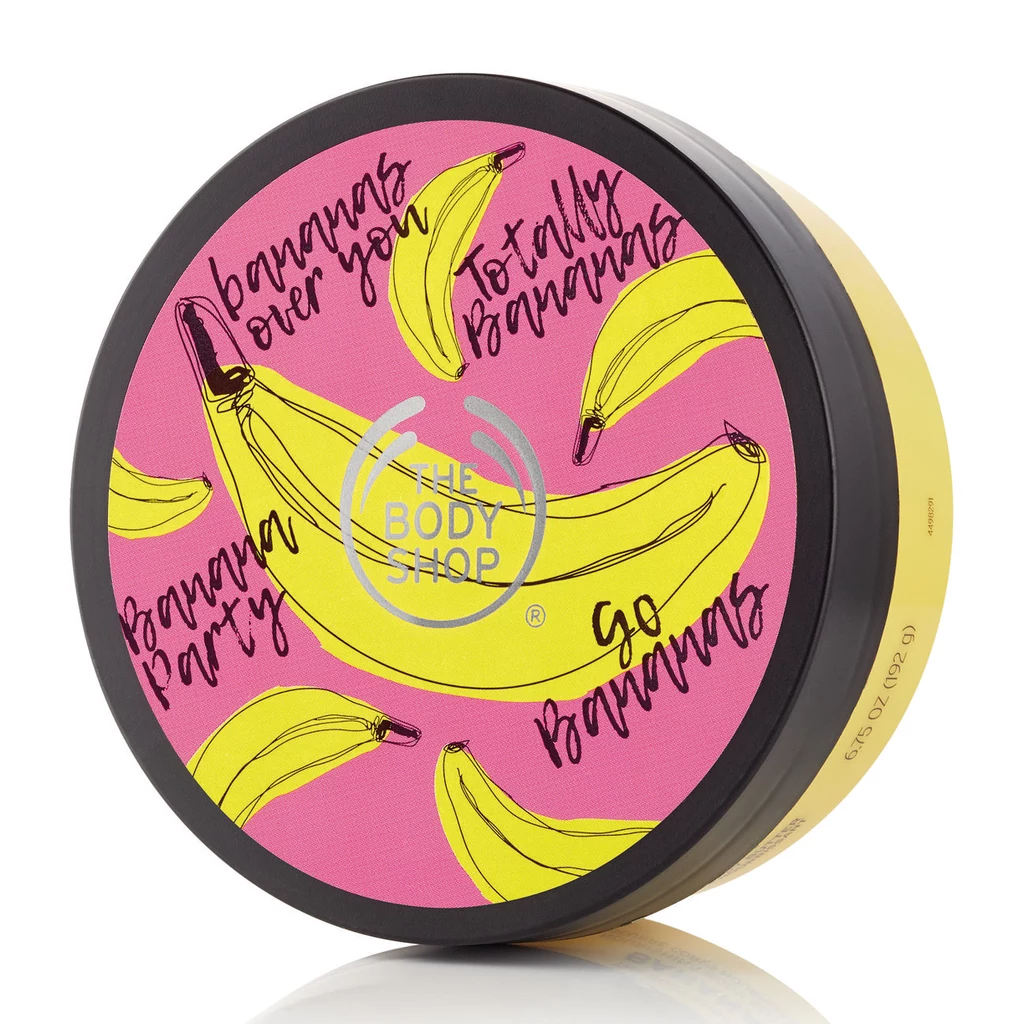 Banana Body Butter - masło do ciała Banana Body Butter - masło do ciała