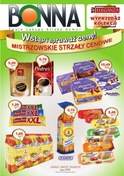 Gazetka promocyjna Bonna - Mistrzowskie strzały cenowe - ważna do 31-07-2018