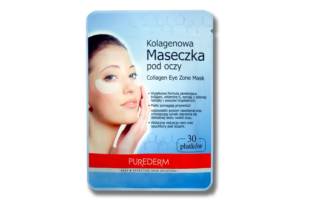 Kolagenowa maseczka Purederm