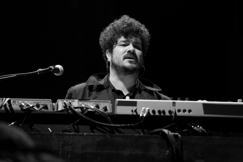 Richard Swift zmarł w wieku 41 lat