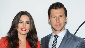 Grzegorz Krychowiak i Celia Jaunat stroją się na safari