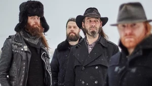 Koncert Sólstafir: Polska razy dwa