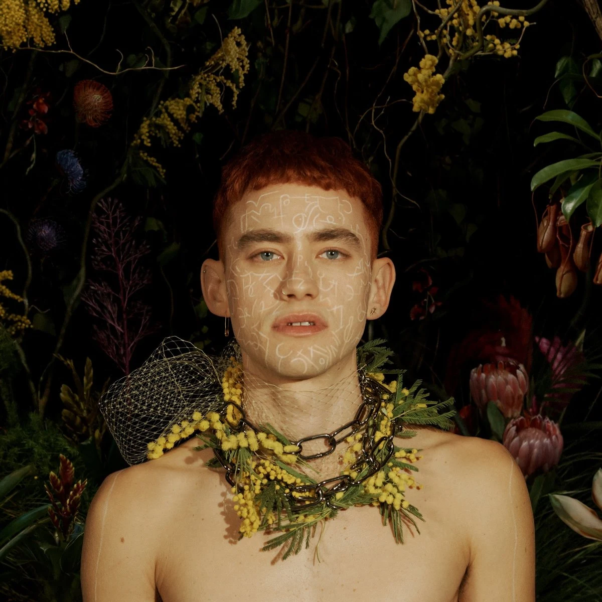 Olly Alexander (Years & Years) na okładce płyty "Palo Santo" Olly Alexander (Years & Years) na okładce płyty "Palo Santo"