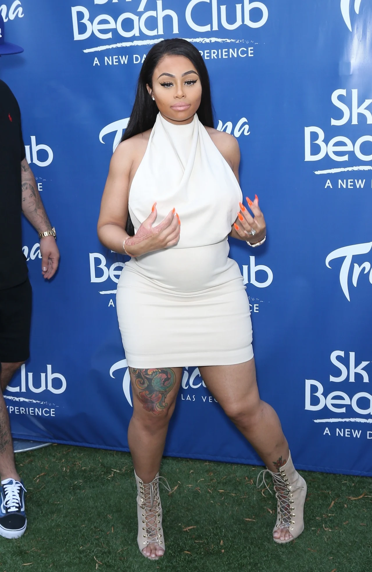 Blac Chyna, 2016 rok Blac Chyna, 2016 rok