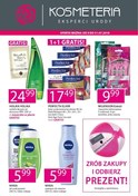 Gazetka promocyjna Kosmeteria - Gazetka promocyjna - ważna do 31-07-2018
