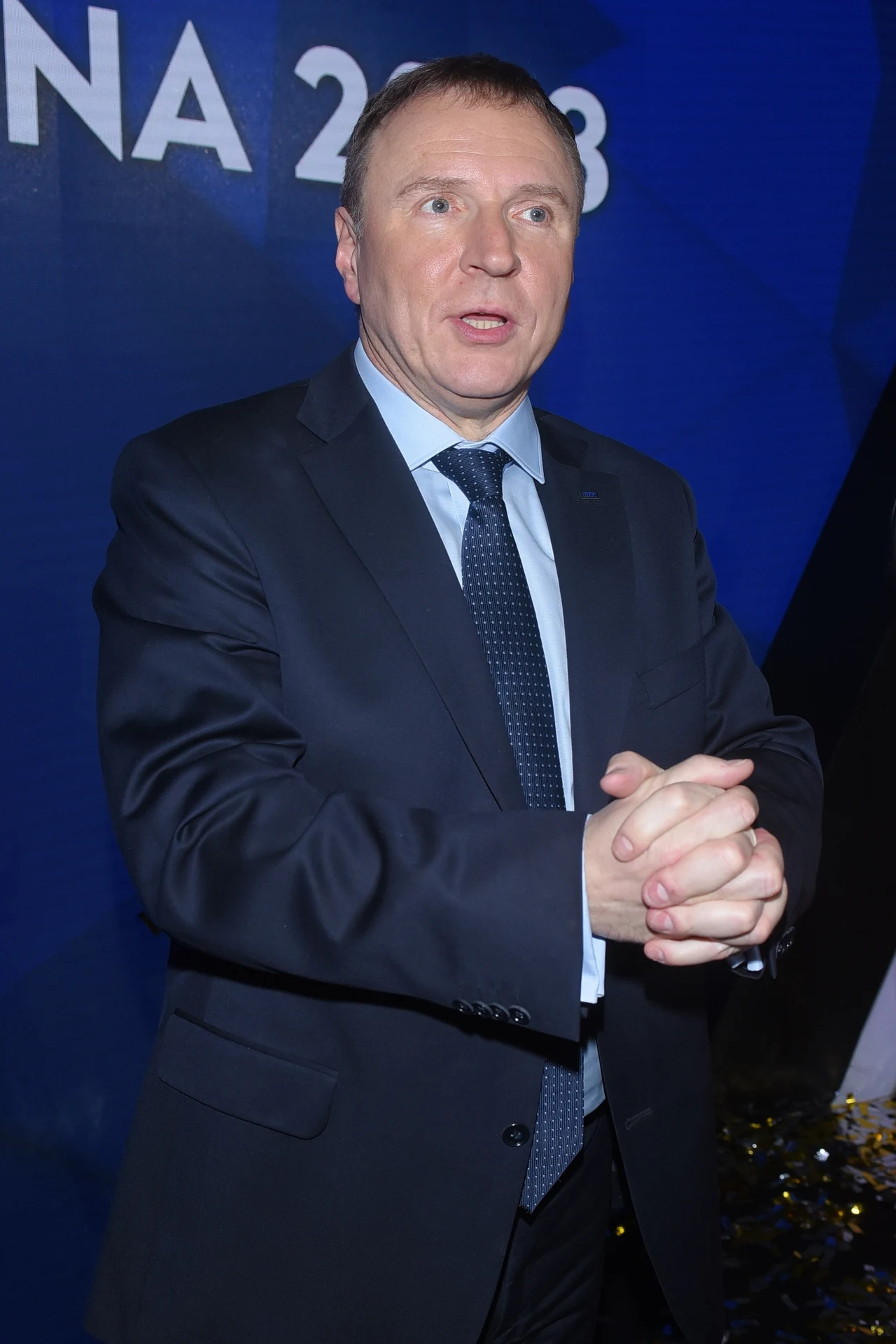 Jacek Kurski - prezes TVP Jacek Kurski - prezes TVP