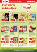 Gazetka promocyjna Maxi ZOO - Eksta oferty do końca lipca! - ważna do 31-07-2018