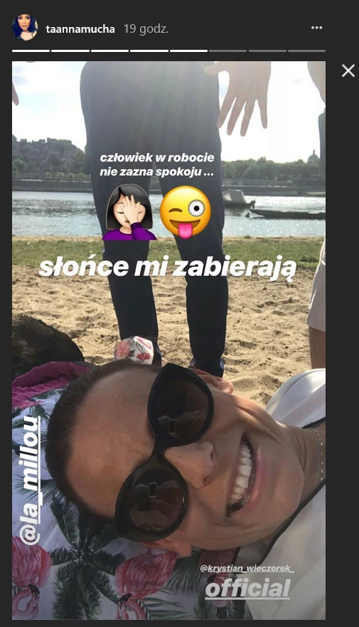 Relacja Anny Muchy Relacja Anny Muchy