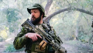 A.J. Buckley w serialu "SEAL Team"