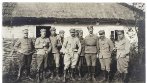 Żołnierze I Brygady Legionów Polskich