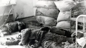 Ofiary mordu w Maciejowie