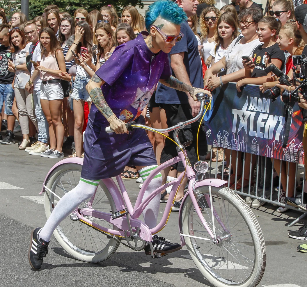 Agnieszka Chylińska Agnieszka Chylińska