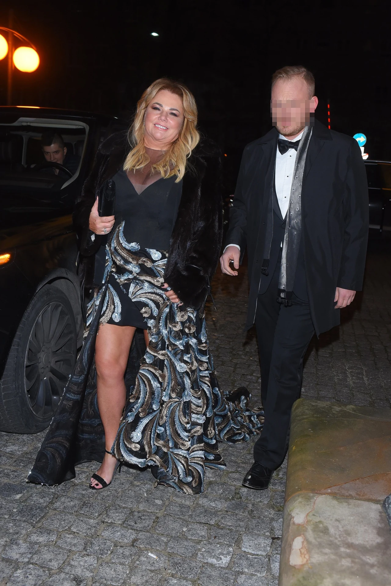 Katarzyna z nowym ukochanym