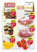 Gazetka promocyjna Sano - Przebój tygodnia! - ważna do 16-07-2018