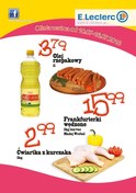 Gazetka promocyjna E.Leclerc - Gazetka promocyjna - Tychy - ważna do 16-07-2018