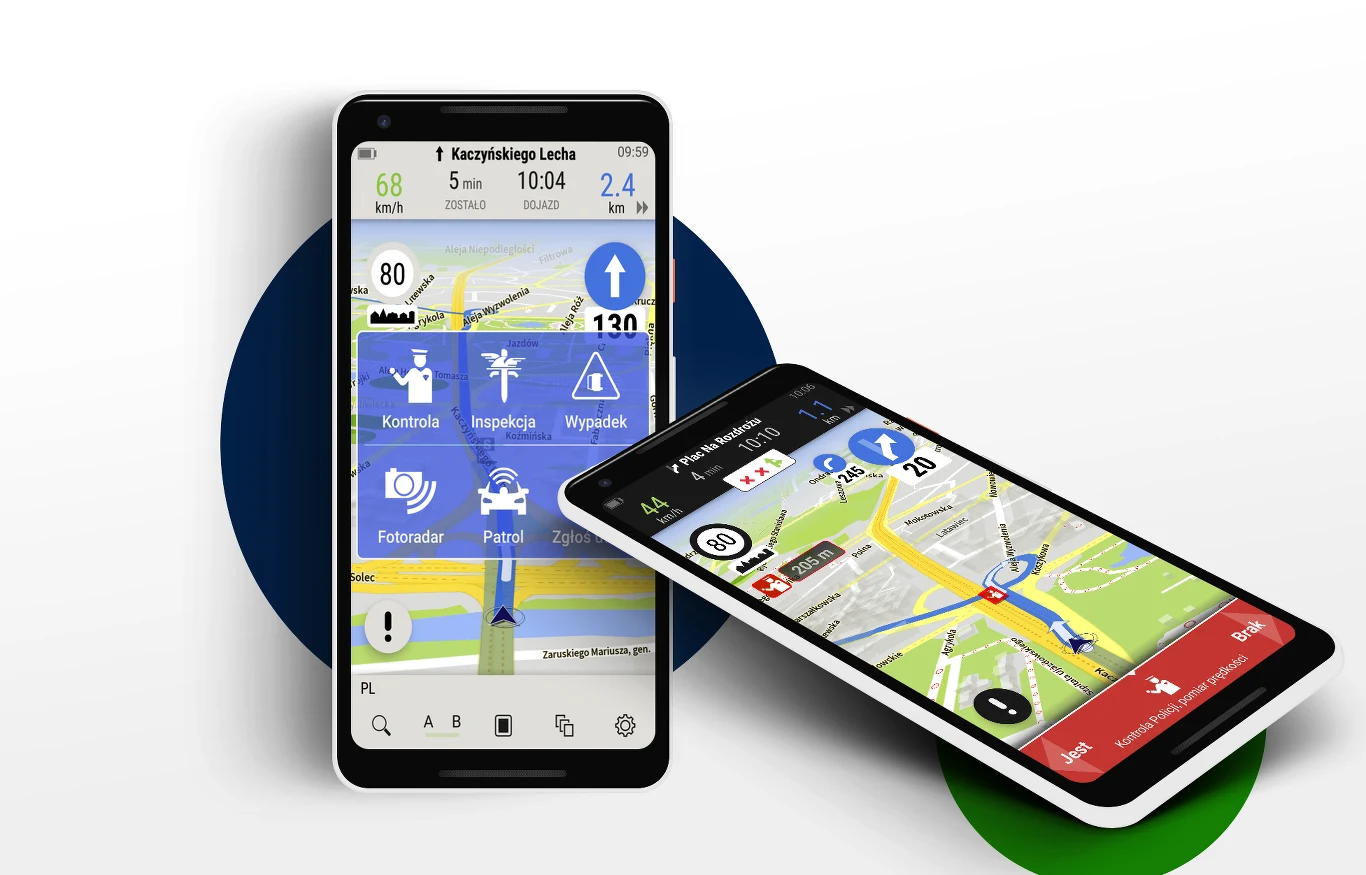 AutoMapa Android 5.1 to nowa funkcja "Nawigowanie z wygaszonym ekranem", nowy interfejs użytkownika i rozbudowane możliwości jego personalizacji AutoMapa Android 5.1 to nowa funkcja "Nawigowanie z wygaszonym ekranem", nowy interfejs użytkownika i rozbudowane możliwości jego personalizacji