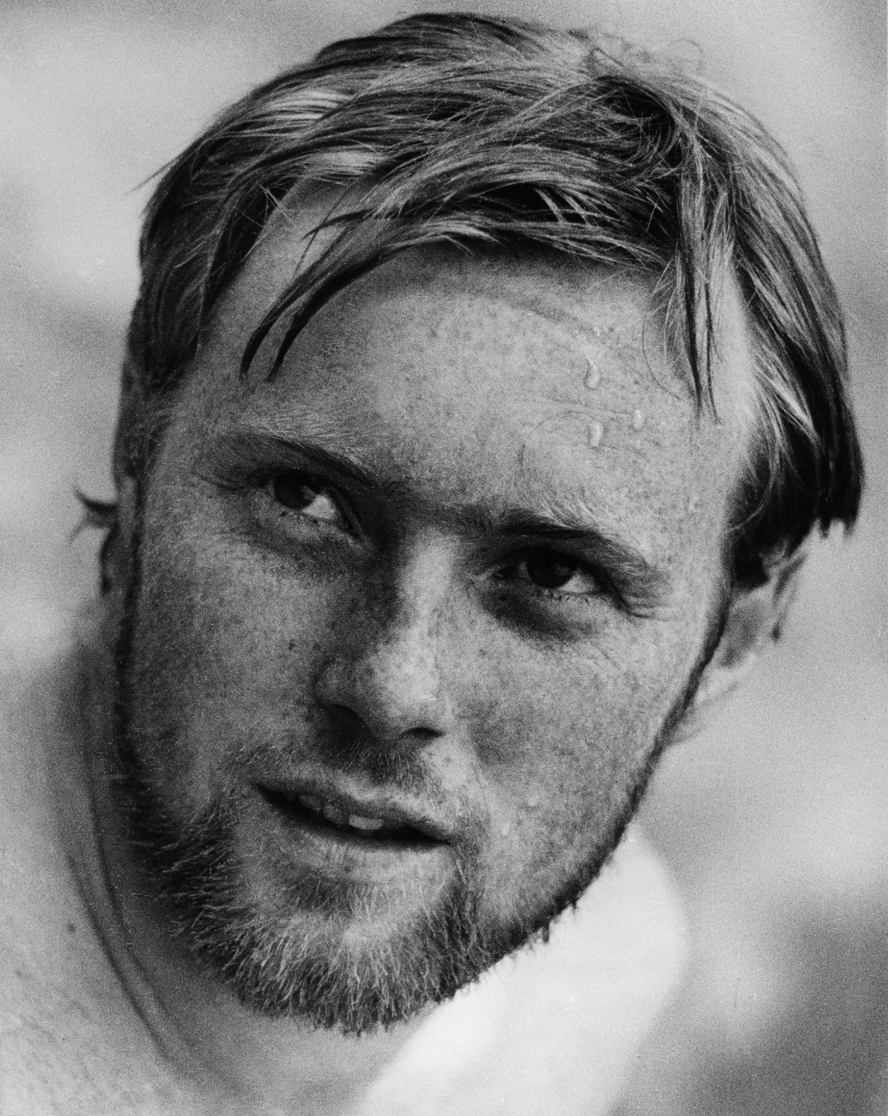 Krzysztof Komeda, fot. Wojciech Plewiński Krzysztof Komeda, fot. Wojciech Plewiński