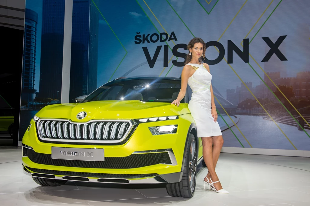 Skoda planuje elektryczną ofensywę