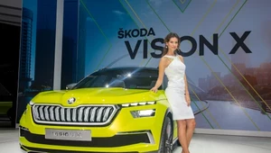 Skoda planuje elektryczną ofensywę