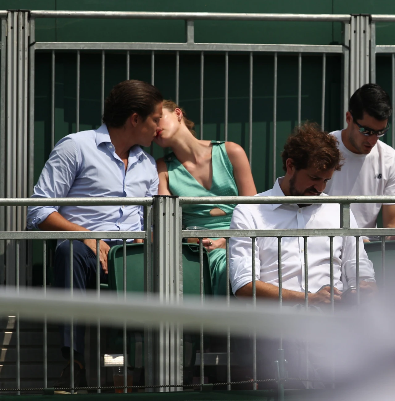 Vito Schnabel i Amber Heard